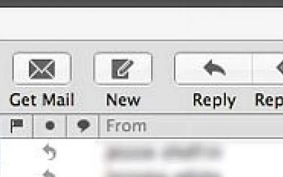 Cambiare le icone e lo sfondo a Mail 2.0