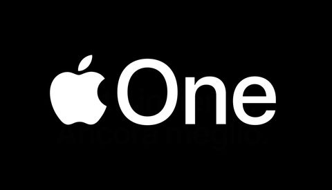 Apple One: prezzi e data di lancio in Italia