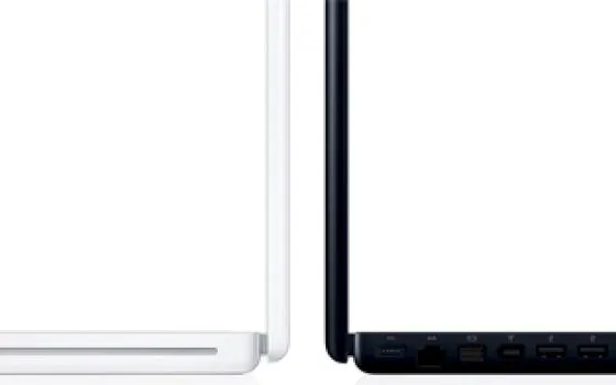 Piccole finezze dei nuovi MacBook