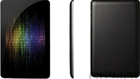 Google Nexus 7 sarà venduto in perdita