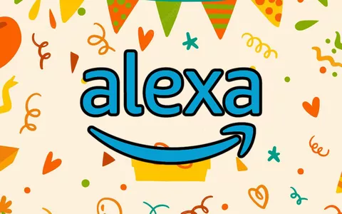 Alexa spegne 4 candeline in Italia: si festeggia con un REGALO per tutti