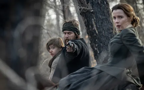 Netflix, 5 serie TV da non perdere gennaio 2025