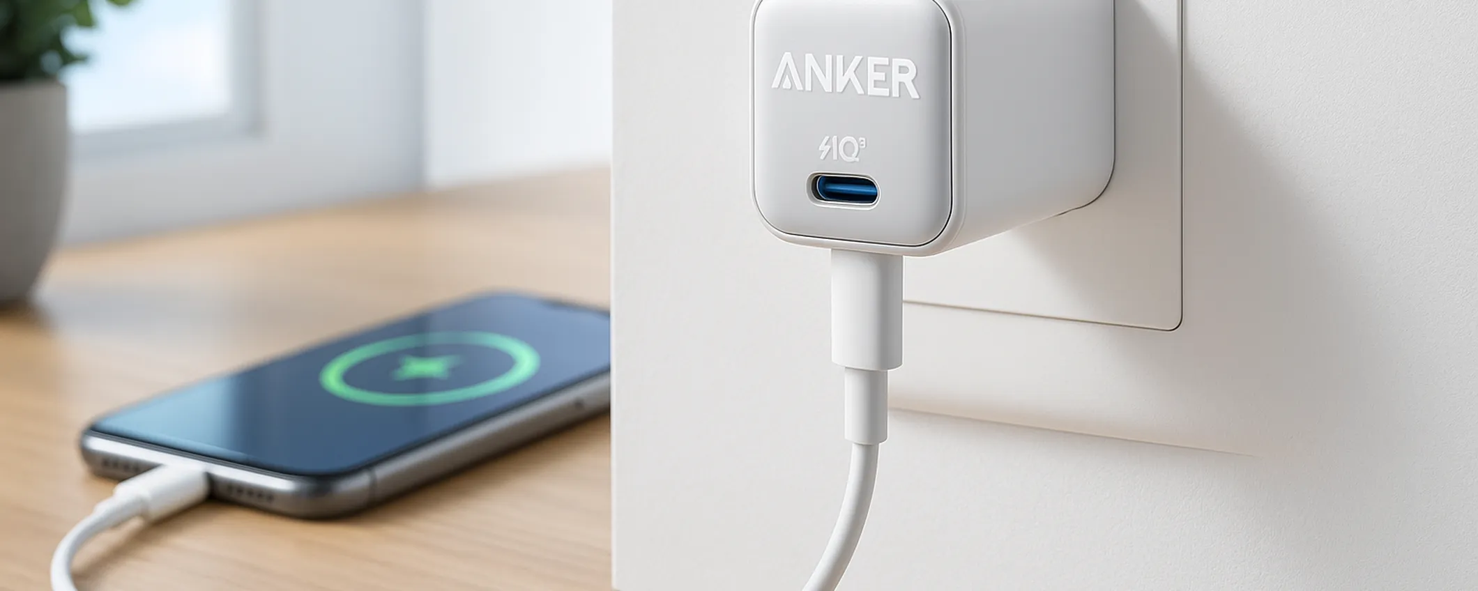 Anker 511 Nano 3 in offerta: ricarica veloce e compatta a un prezzo da non perdere