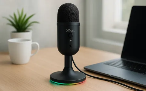 Microfono a condensatore a 19,99 euro, entra nel mondo audio senza compromessi