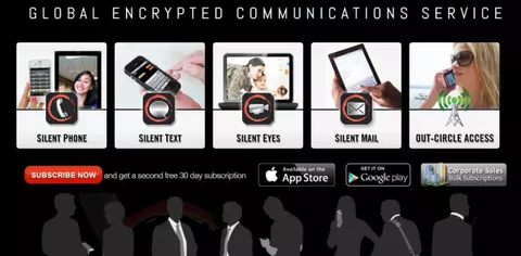 Silent Circle, conversazioni criptate su smartphone