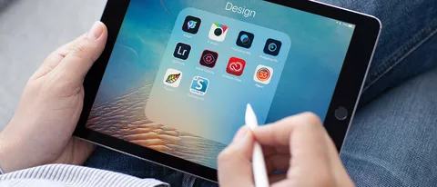 iPad Pro: Apple sfida i computer con uno spot