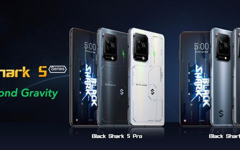 Black Shark 5 e 5 PRO: i gaming phone che superano le aspettative, prezzi