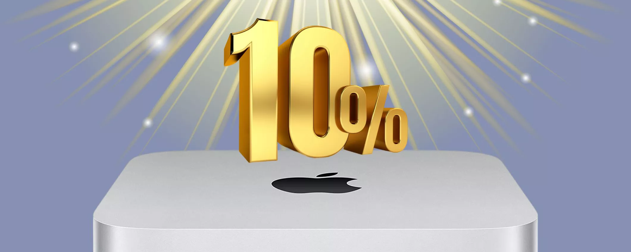 100€ di sconto IMMEDIATO per Mac Mini 2023 su Amazon: approfittane ora