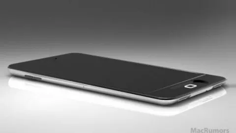 iPhone 5 con scocca posteriore in LiquidMetal ?