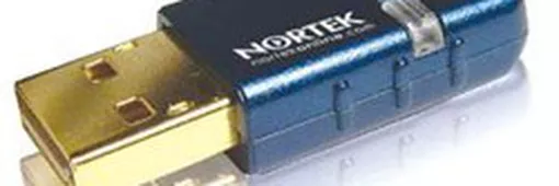 Nortek BT 400 USB Dongle EDR: l'adattatore Bluetooth