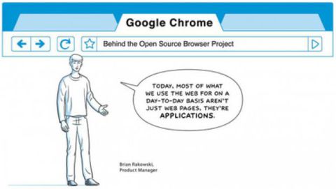 Google entra nella guerra dei browser, con Webkit