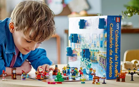 LEGO Calendario dell'Avvento: 24 regalini per un prezzo TOP!