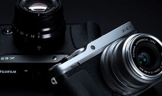 Fujifilm X-E3