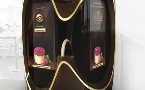 Kraft iSample, il distributore automatico per adulti