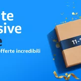 Offerte Esclusive Prime:  annuncia l'evento di ottobre - Melablog