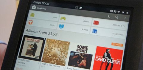 Barnes & Noble prepara un nuovo tablet Nook