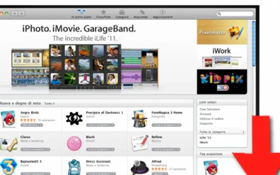 Il peggio del Mac App Store