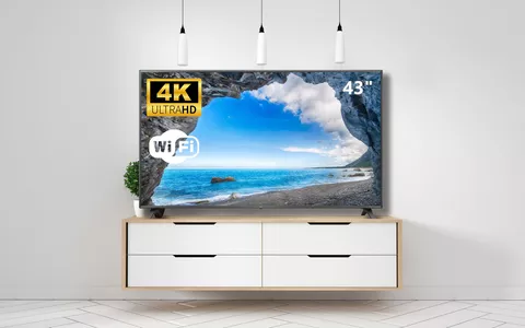 OCCASIONE IN ARRIVO: Smart TV LG con risoluzione 4K a un prezzo ridicolo!