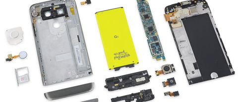LG G5, smartphone modulare e riparabile