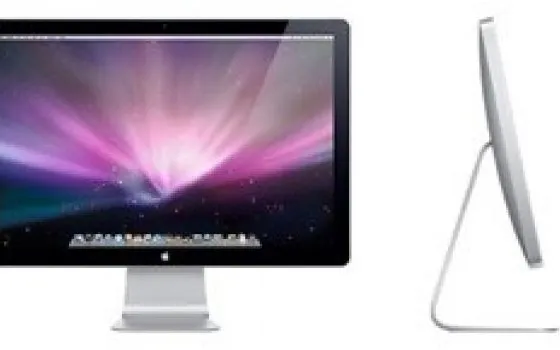 Mini Displayport e l'adattatore perduto