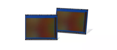 Samsung svela un sensore fotografico da 0,7 µm