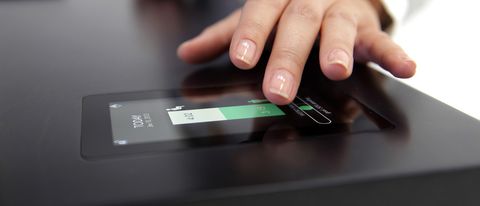 Stir Kinetic Desk integra il supporto a Fitbit