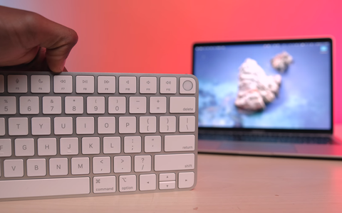 Magic Keyboard: tutti i modelli della tastiera Apple sono in SCONTO su Amazon