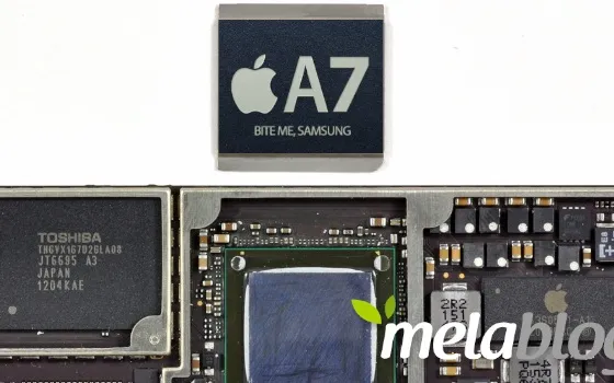 TSMC, quasi pronti i chip A7 per i futuri iPhone e iPad