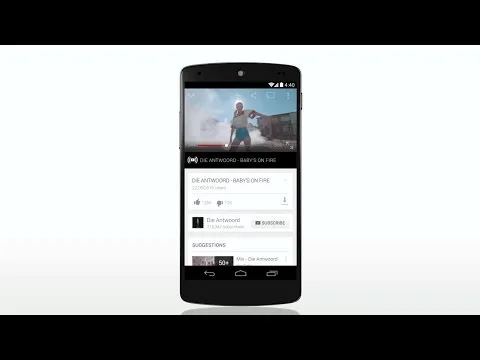 YouTube Music Key beta