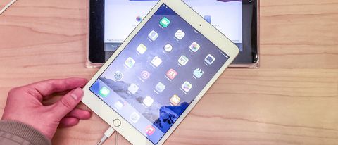 iPad Mini 4: online la scocca
