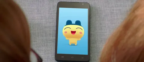 Dagli anni '90 a iPhone: torna il Tamagotchi