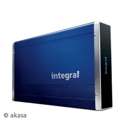 Integral HD Enclosure eSATA/USB 2.0 da Akasa