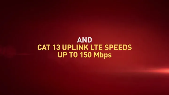 X12 LTE demo - Velocità di Download