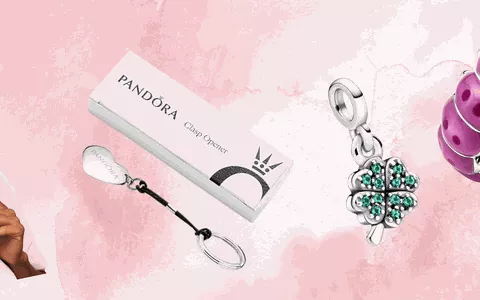 SVENDITA TOTALE Pandora su Amazon: gioielli e charm a partire da 11€