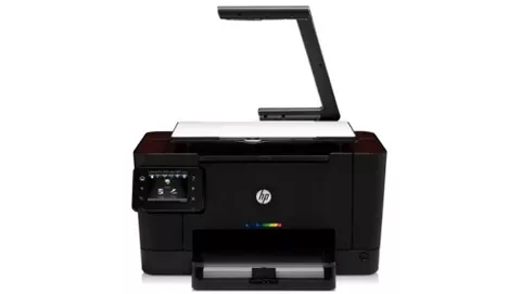 HP TopShot LaserJet Pro M275, arriva lo scanner 3D