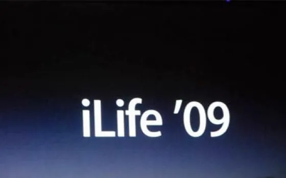 Benvenuto iLife '09