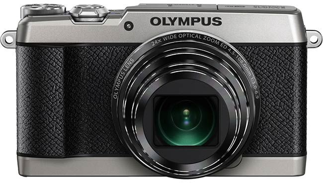 Olympus sh2 обзор