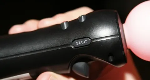PlayStation Move, con un driver si controlla il PC