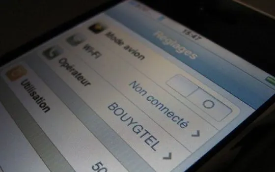 In Francia Bouygues Telecom lancia iPhone