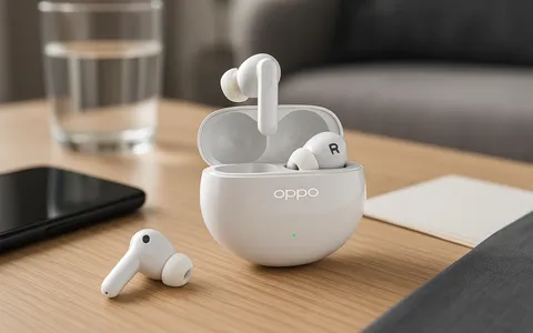 OPPO Enco Air4 Pro in offerta: qualità audio superiore a un prezzo sorprendente