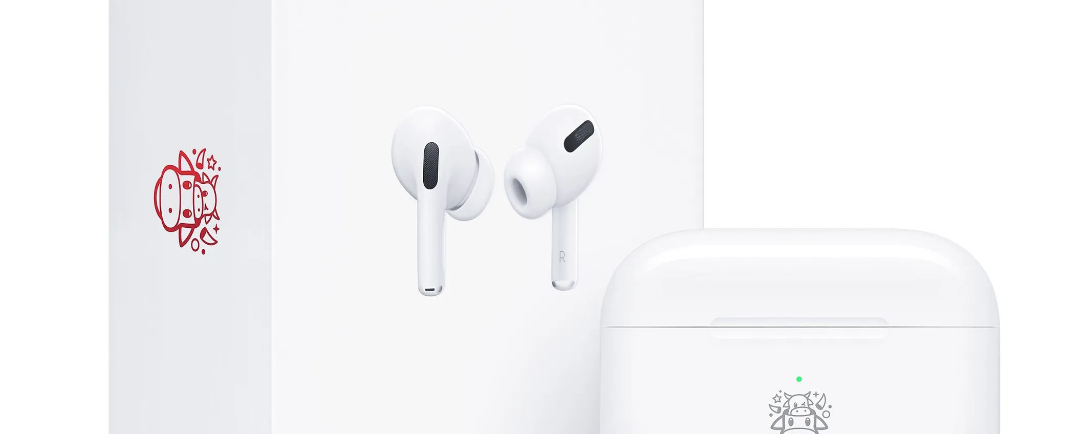AirPods Pro, Apple lancia la versione speciale (ma solo in Cina)