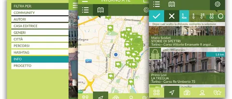 Startup al Salone: Cityteller