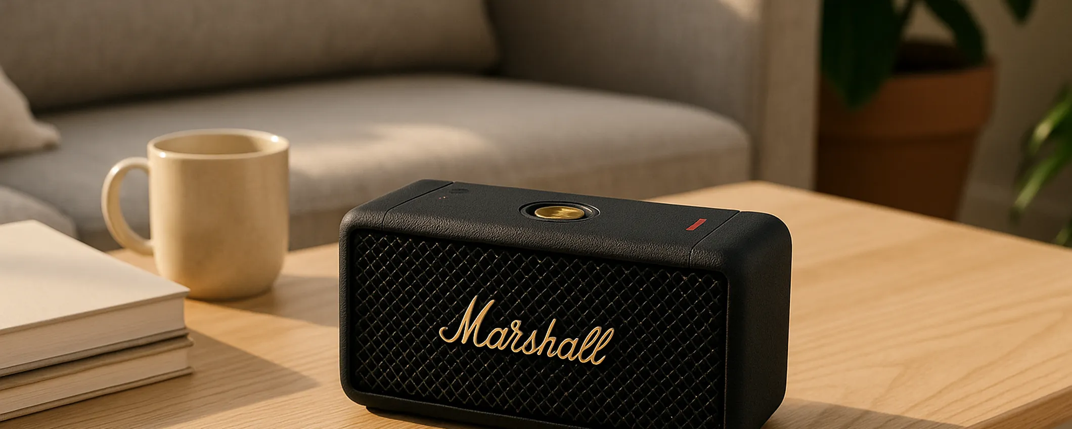 Marshall Emberton II a metà prezzo: qualità audio top e portabilità in offerta