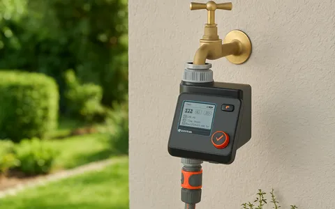 Giardino al TOP senza STRESS con il programmatore Gardena in offerta