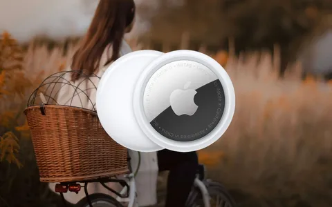 AirTag aiuta una donna a ritrovare la sua bicicletta rubata