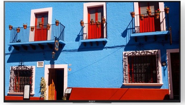 Sony BRAVIA XD80