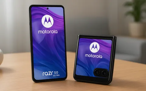 Motorola Razr 50 Ultra, il Black Friday anticipato è la tua occasione