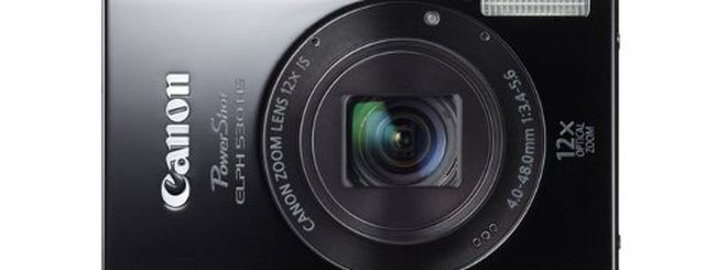 Canon presenta 10 nuove fotocamere compatte