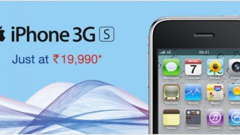 iPhone 3Gs: Negli USA gratis, in India a 309 €