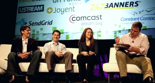 TechCrunch è di AOL: la firma in diretta